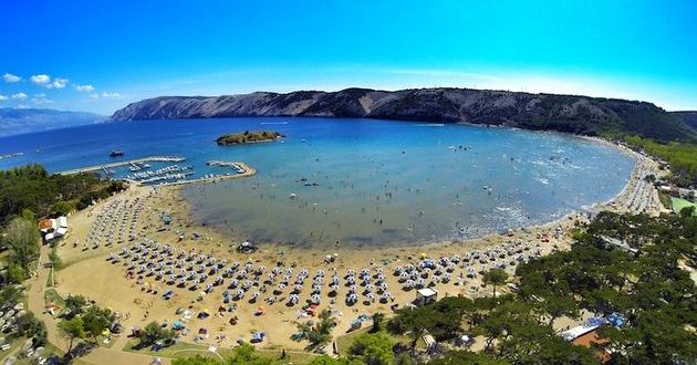 Paradise Beach on Rab Island to Host Craft Beer Festival this Summer