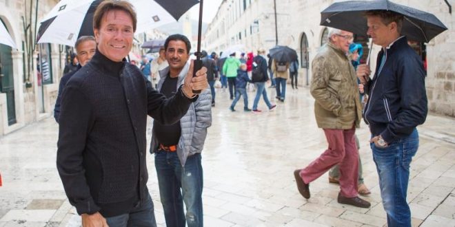 [PHOTO] Musician Sir Cliff Richard in Dubrovnik - Croatia Week (press release) (blog)