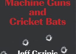 Aussie-Croat Pens Memoir: “Machine Guns And Cricket Bats”