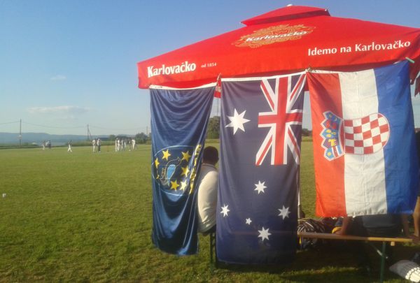 Zagreb Cricket Club Host Iconic Australian Club