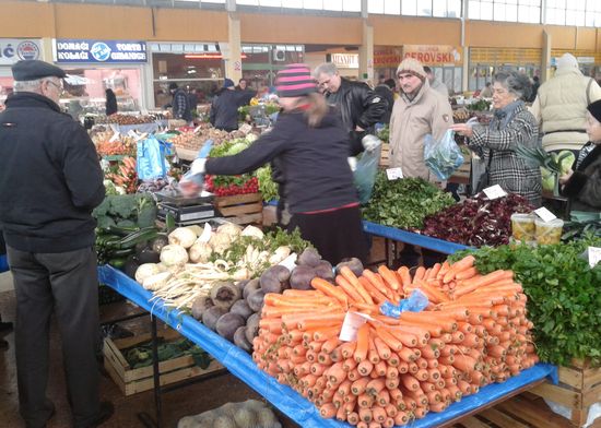 Fruit And Veg Market Protests ‘Inevitable’