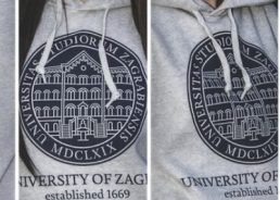 Zagreb University Gets Its Own US Style Hoodies