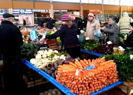 Farmers Markets Strike All Over Croatia