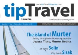 Croatia’s First Online Travel and Tourism Magazine Out and Now Available on Newsstand
