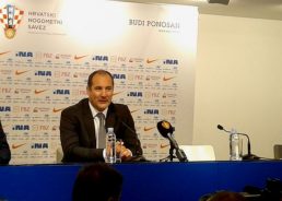 Croatian FA: No Talk of Stimac Sacking