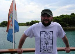 60 Seconds With…Aleksandar Holiga