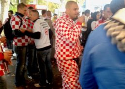 No More Beer at Croatian Football League Matches