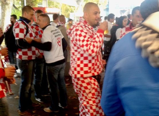 No More Beer at Croatian Football League Matches