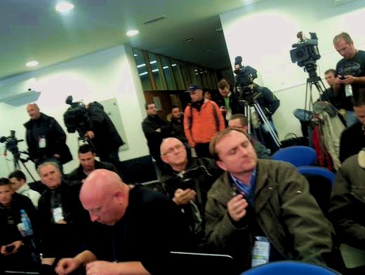 State of Media in Croatia “Extremely Difficult”