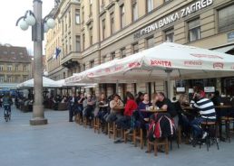 Croatia’s GDP Falls for 8th Consecutive Quarter