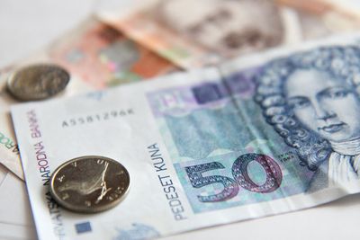 Average Monthly Wage in Croatia a Miserly €720
