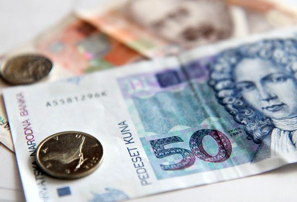 Croatian Kuna Rises to 9 Month High Against the Euro