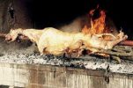 Lamb on the spit: How to cook it right Croatian style