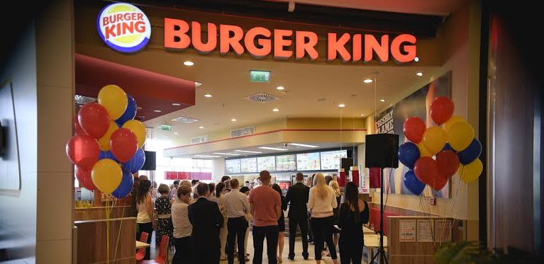[PHOTOS] New BURGER KING® Restaurant Officially Opens in Zagreb