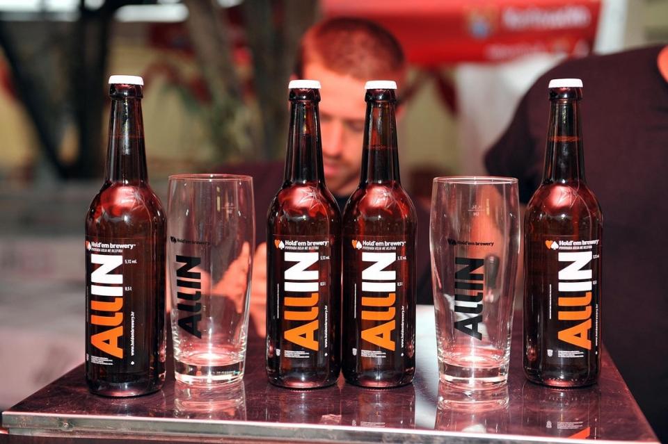 Croatia has been going though a craft beer revolution