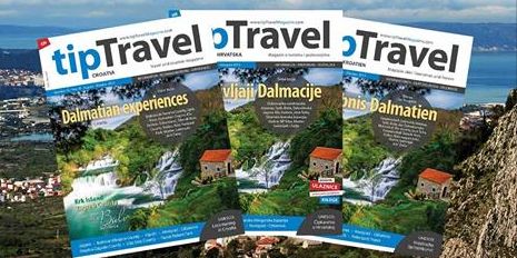 Focus on Dalmatian Experiences in the Latest Edition of tipTravel Magazine