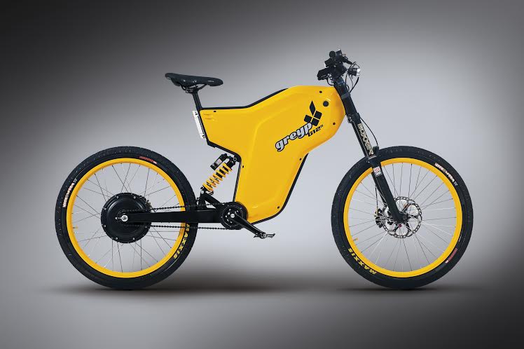 Croatian High-Performance Electric Bicycle Has London Premiere
