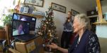 Perfect Christmas Gift: Mother Sees Son Again After 60 Years