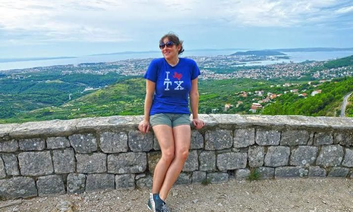 Foreigners Who Made Croatia Home: Meet Sara in Split