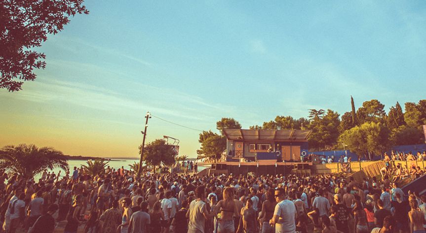 Massive Attack to Headline Dimensions Festival in Pula