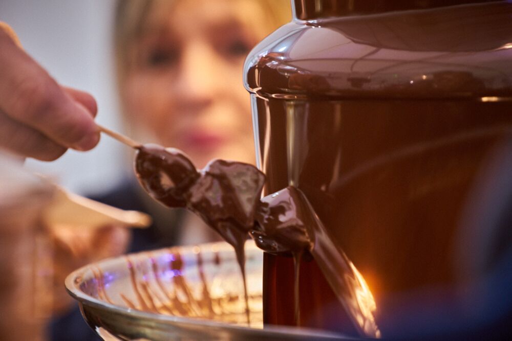 Zagreb Coffee & Chocolate Festival in Pictures