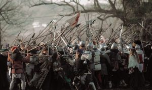 The historic peasants’ revolt which took place 450 years ago in the Croatian town of Donja Stubica