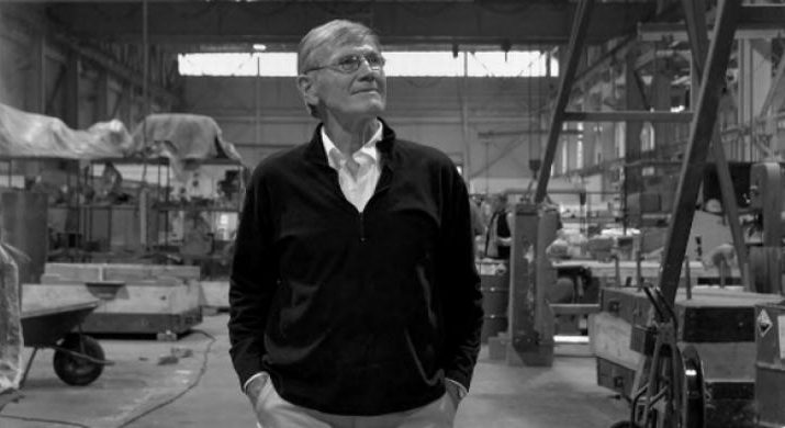 The Story of Oscar Statuette Producer Dick Polich
