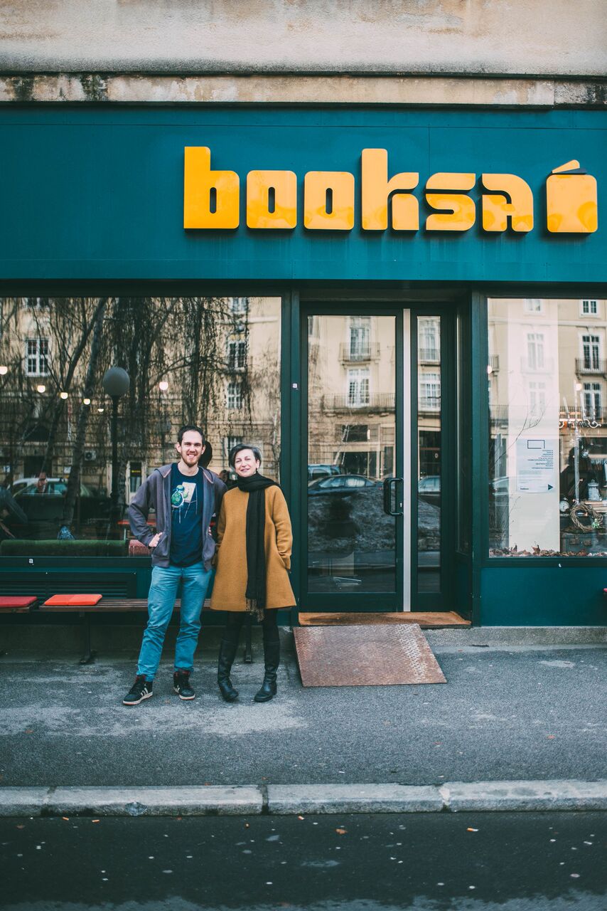 Booksa (photo credit: Marija Gašparović)
