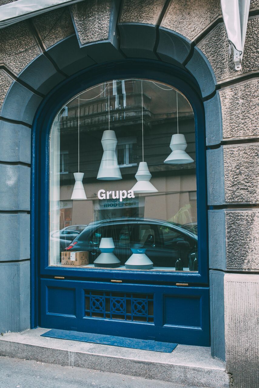 Grupa (photo credit: Marija Gašparović)