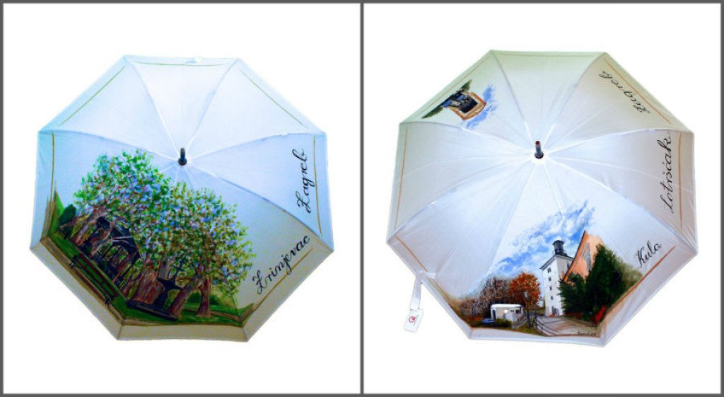 Croatian umbrellas big in Japan (photo: pixsell/hrvatskikisobran)