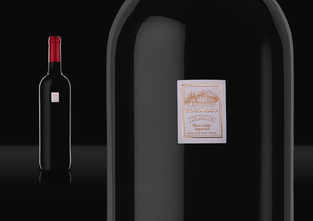 [VIDEO] Does this Croatian Wine have the Smallest Label in the World?