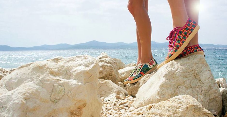 World’s Leading Fashion Mag Put Croatian Startas Sneakers on Must-Have List