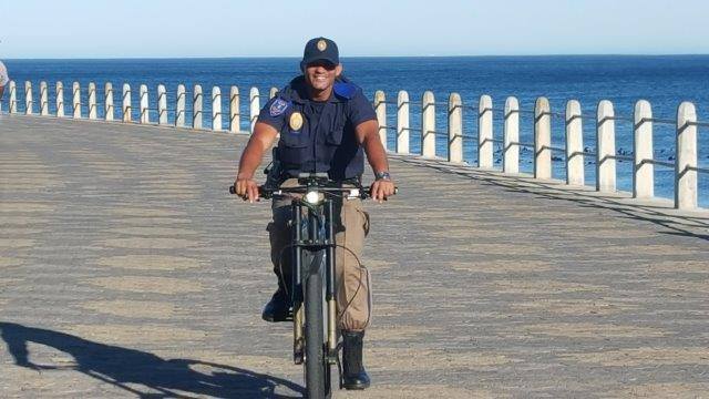 South African Police to Use Croatian Electric Bikes