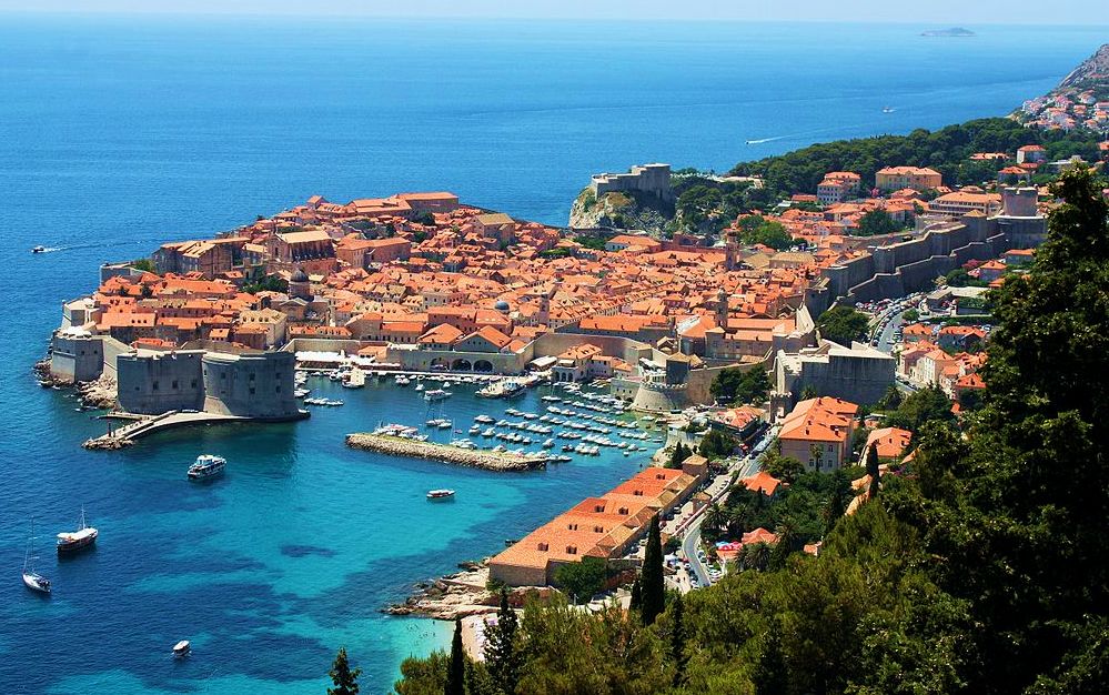 Dubrovnik (photo credit: Bracodbk under CC)