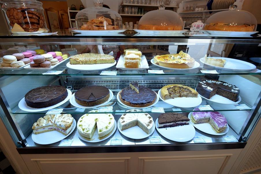 Let Them Eat Cake & Drink Coffee in Zagreb