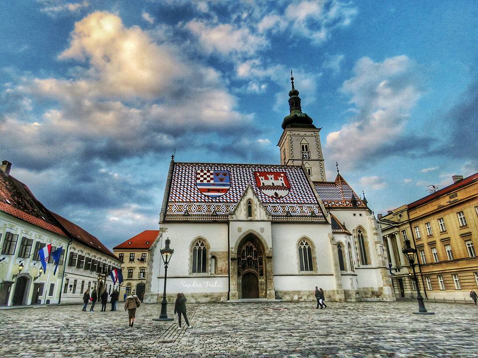 St. Mark's square (Sandra Tralić)