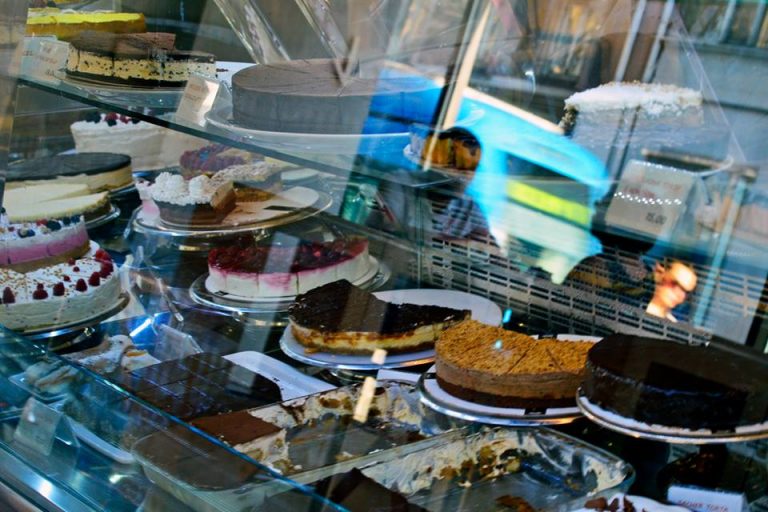 Let Them Eat Cake & Drink Coffee in Zagreb Croatia Week