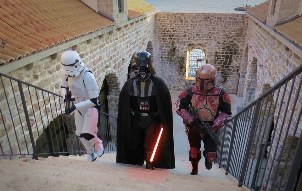 [VIDEO]  Star Wars Episode VIII Starts Shooting in Dubrovnik this Week