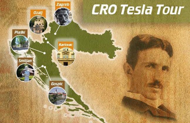 Tesla Tourism Tour to Launch this Summer in Croatia