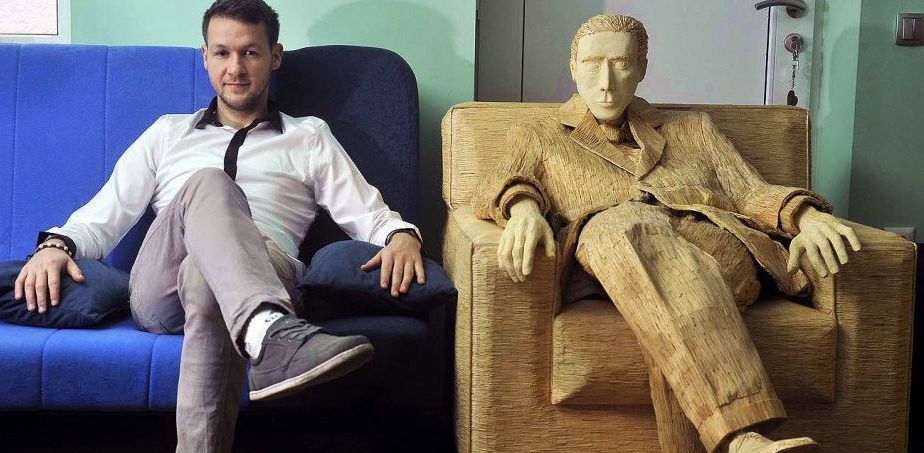 Meet Amazing Matchstick Sculptor Tomislav Horvat