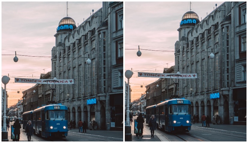 Croatia’s oldest department store hits the market 