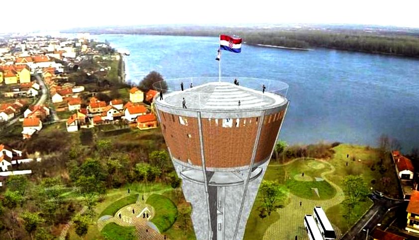 Chance to Play a Part in Vukovar Water Tower Restoration Project