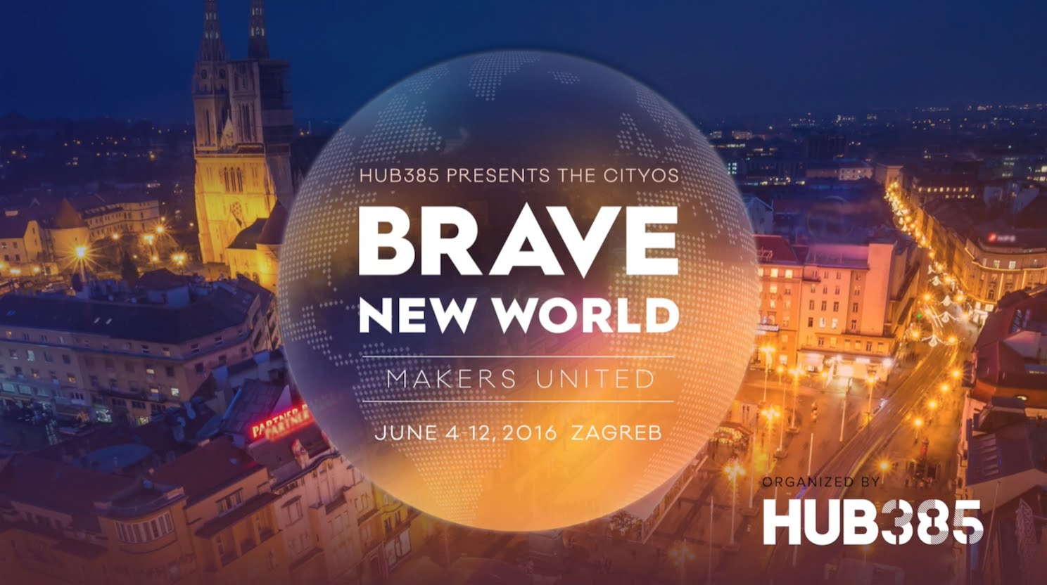 Zagreb Hosting One of Europe’s Biggest New Technology Festivals