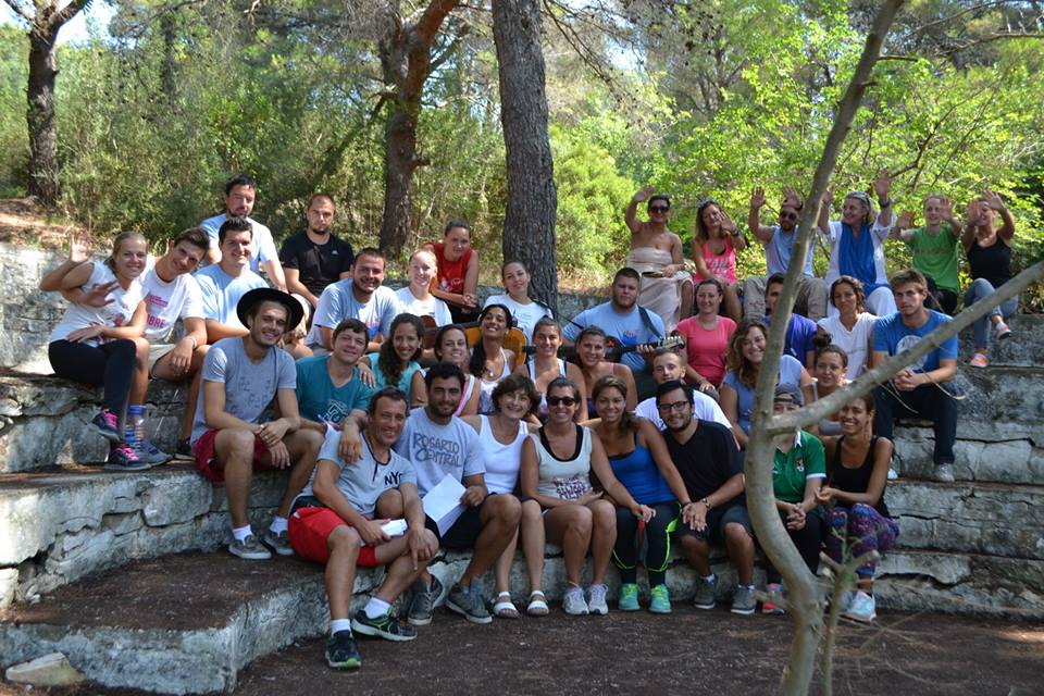 Youngsters from Emigrant Croatian Communities Volunteering Again in Summer