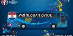 Winning Slogan for Croatia’s EURO 2016 Bus Found