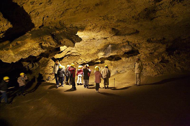 Veternica cave (photo: Medvednica Nature Park)