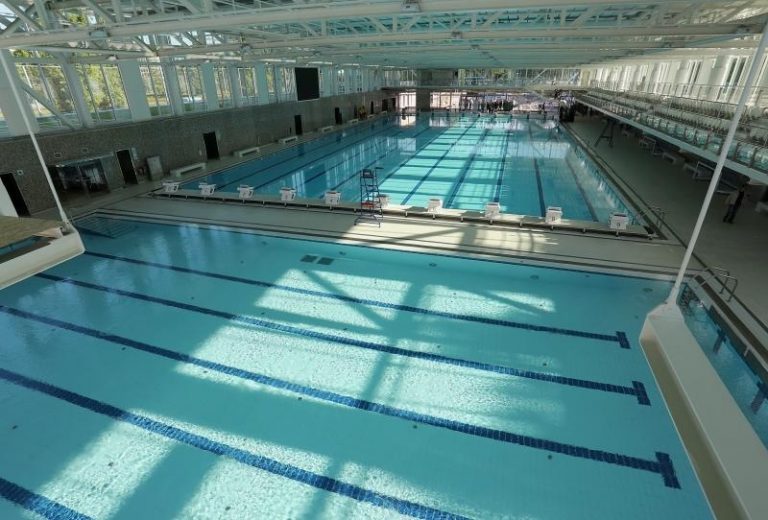 [PHOTOS] New Swimming Pool & Wellness Complex Opens in Zagreb Croatia