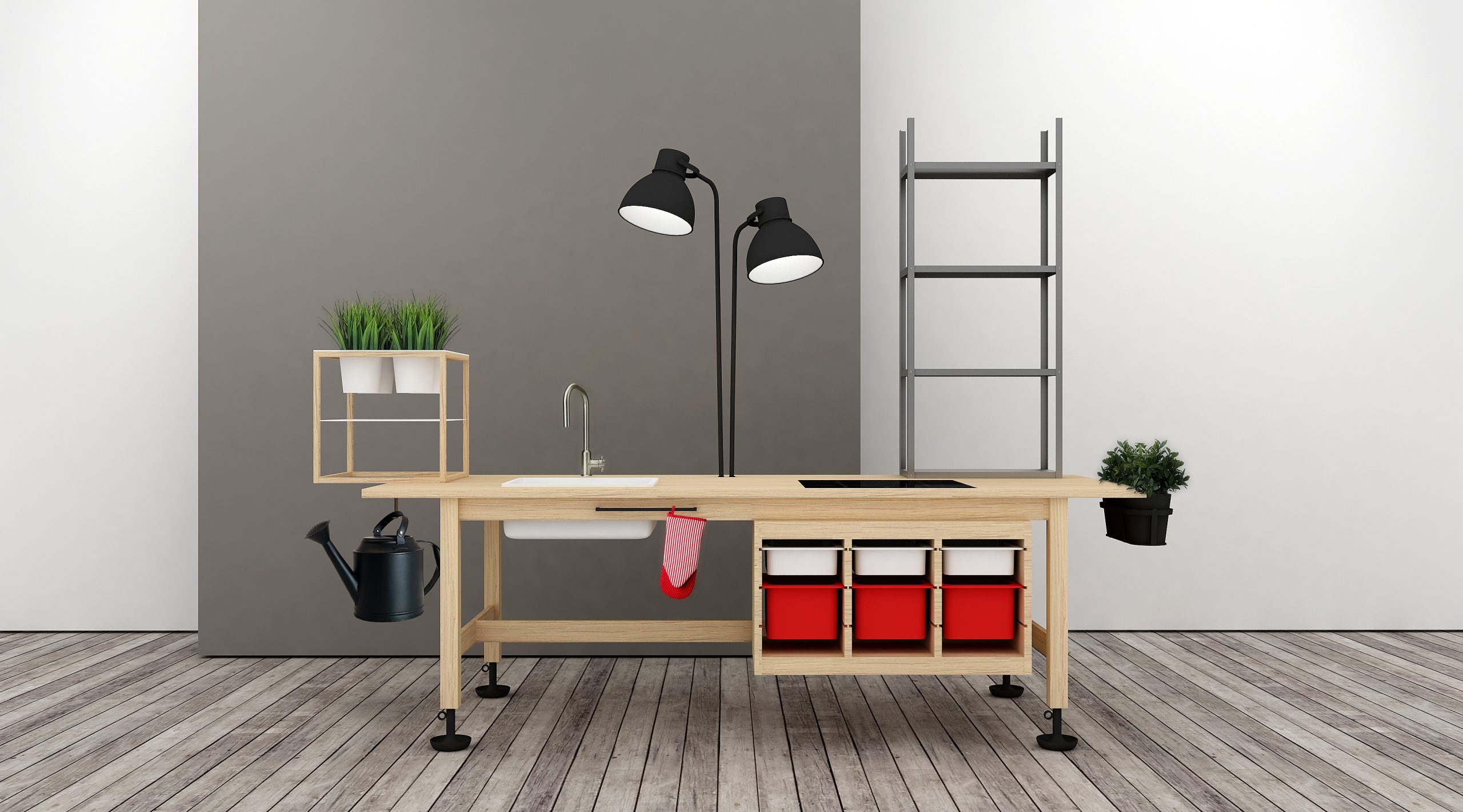 Design District Zagreb Calls Designers & DIYers to Hack IKEA’s Products