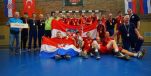 Croatia Crowned European Deaf Handball Champions