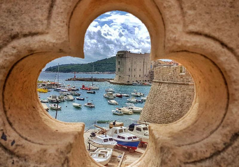 Dubrovnik booming (photo credit: Chasing the Donkey)